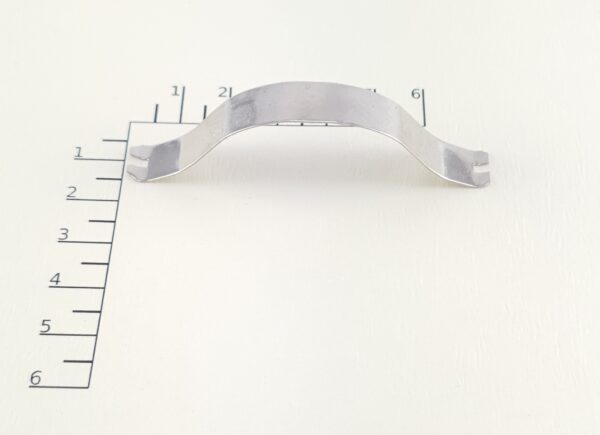 Sprężynka dociskowa do ram aluminiowych – akcesoria montażowe do ramek