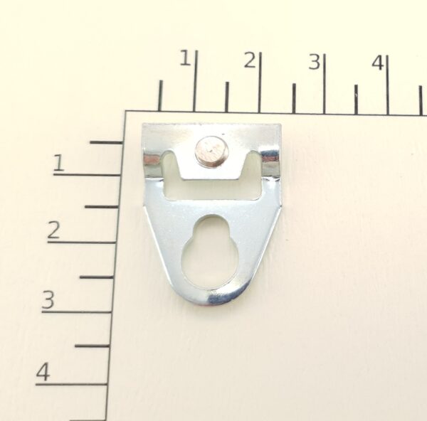 Zawieszka montażowa do ram aluminiowych – mocowanie ramki na ścianie