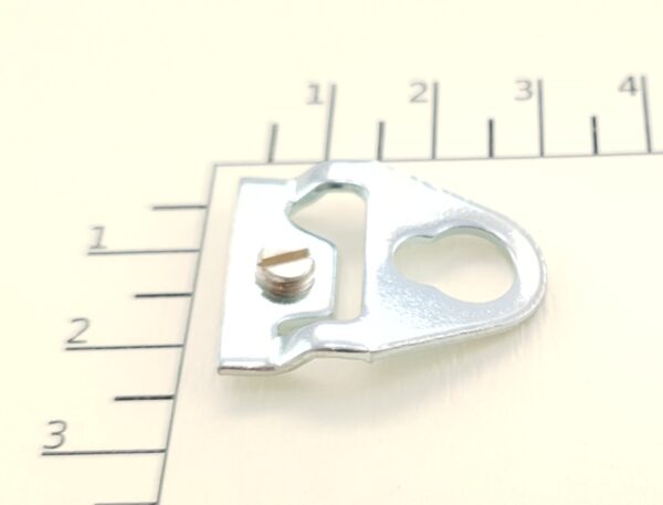 Zawieszka montażowa do ram aluminiowych – mocowanie ramki na ścianie