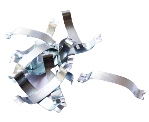 Sprężynka dociskowa do ram aluminiowych – akcesoria montażowe do ramek