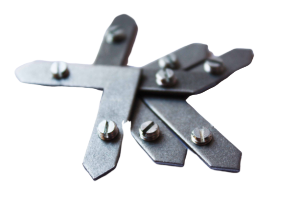 Narożnik montażowy do ram aluminiowych – łącznik kątowy 90° do profili